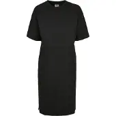 Urban Classics Dress Organic Oversized Slit Kurzarm-t-shirt