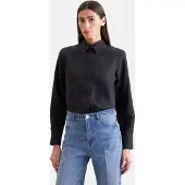 Seidensticker Hemdbluse 1/1 Kragen Uni