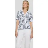 Rabe Print-Shirt "T-Shirt"