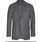 Daniel Hechter - Modern Fit - Herren Sakko (100129-40208), Größe:48, Farbe:Grau (920)