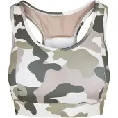Urban Classics Bralette "Damen Ladies Tech Mesh Bra"