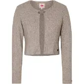 Spieth & Wensky Trachtenstrickjacke "Emana" Bolero für kühlere Festtage
