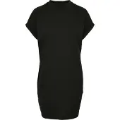 Urban Classics A-Linien-Kleid "Damen Ladies Rainbow Tee Dress" 1 Stk. tlg.