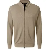 Pierre Cardin Strickjacke "Strickjacke" aus 100% Wolle