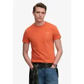 Superdry Essential Serif Logo Kurzarm-t-shirt