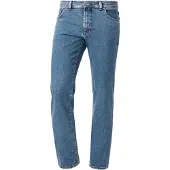 Pierre Cardin Relax-fit-Jeans "Dijon" mit geradem Schnitt