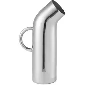 Normann Copenhagen - Pipe Krug - 1,2 L - Polierter Edelstahl