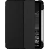 dbramante1928 Londen ICON Klapphülle für das Apple iPad 11 (2025) 11 Zoll A16 / iPad 10 (2022) 10.9 Zoll - Midnight