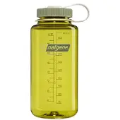 Nalgene Wide Mouth 1L Sustain Trinkflasche