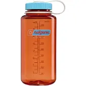 Nalgene Wide Mouth 1L Sustain Trinkflasche