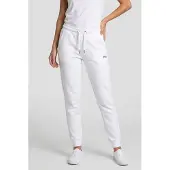 FILA Sabbia Sweat Pants Bright White Größe: L | Jogginghosen Outlet | Damen | Weiß