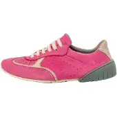 Art Schuhe Herren/Damen 1744 NOBUCK PINK-BONE/ NANTES Bunt