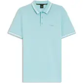 BOSS Poloshirt aus Baumwoll-Piqué mit Logo-Details Grösse M
