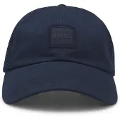BOSS Cap aus Baumwoll-Twill mit seitlichen Mesh-Einsätzen Grösse ONESI