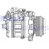 Delphi Klimakompressor CS20547