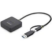 StarTech.com .com M.2 NVMe Dock Adapter USB-C/USB-A 10 Gbit/s Tool-Free
