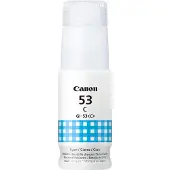 Canon GI-53C Cyan Tintenflasche, Original, Cyan, , PIXMA G650 PIXMA G550, 60 ml, Tintenstrahl
