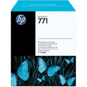 HP 771 Wartung Patrone