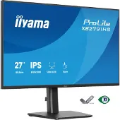 Iiyama ProLite XB2791HS-B1, 68,6 cm (27"), 1920 x 1080 Pixel, Full HD, LED, Schwarz