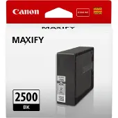 Canon PGI-2500BK Ink Cartridge – Black – 29.1 ml