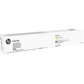 HP W2252AC Gelb Original LaserJet Tonerkartusche, für Vertragsdruck, 40000 Seiten, Gelb, 1 Stück(e)