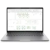 HP ZBook 8 G2i 14 inch Mobile Workstation PC, Intel Core Ultra 7, 35,6 cm (14"), 2560 x 1600 Pixel, 64 GB, 2 TB, Windows 11 Pro