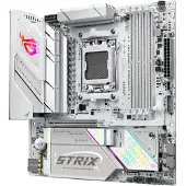 Asus ROG STRIX B850-G GAMING WIFI, AMD, Sockel AM5, AMD Ryzen 7000 Series, AMD Ryzen 8000 Series, AMD Ryzen 9000 Series, DDR5-SDRAM, 256 GB, DIMM