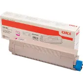 OKI 46443102, 10000 Seiten, Magenta, 1 Stück(e)