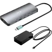 ITEC Nanodock Pd140 Charge Dockingstation
