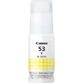Canon GI-53 Tintenflasche Gelb