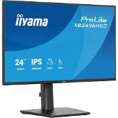 Iiyama ProLite XB2496HSC-B1, 60,5 cm (23.8"), 1920 x 1080 Pixel, Full HD, LED, 3 ms, Schwarz
