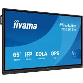 Iiyama TE6513A-B1AG, Interaktiver Flachbildschirm, 163,8 cm (64.5"), 3840 x 2160 Pixel, WLAN, 18/7