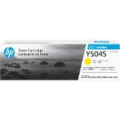 Samsung CLT-Y504S (SU502A) - Gelb - Toner