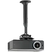 Chief KITEC030045B Deckenhalterung 30-45 cm, schwarz