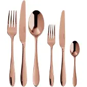 Sambonet Besteckset Velvet PVD Copper (36-Teilig)