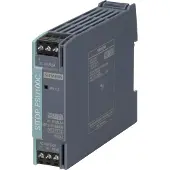 Siemens SITOP PSU100C/1ACDC/DC24V/0.6A, Drinnen, Mehrfarbig, CE, RoHS, REACH, 22,5 mm, 80 mm, 120 g