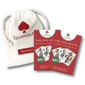Spielkarten - Rommé