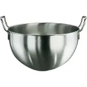 Sambonet Rührschüssel mit Griffen Satin Steel 36 cm