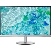 Acer CB322QU E, 80 cm (31.5"), 2560 x 1440 Pixel, Wide Quad HD, 1 ms, Silber