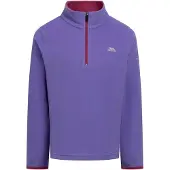 Trespass Fleece 1/2 Reißverschluss, Mädchen Sybil