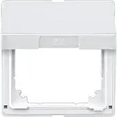 Merten 516519 - Weiß - - IP44 - 1 Stück(e)