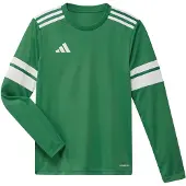 Adidas Kinder Trikot Squadra 25 JSY LY JN7491 128 - Team Green/White - 128