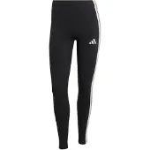 Adidas Essentials 3 Stripes Cotton Leggings