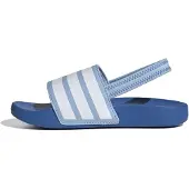 Adidas Flache Sandalen ADILETTE ESTRAP C kind