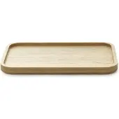 Normann Copenhagen - Astro Tablett - 32x20 cm - Eiche