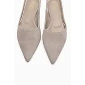 Forever & Always Berlina Leder-Slingback-Pumps