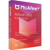 McAfee + Advanced Individual Security 2026 - unbegrenzte Geräte