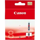 Canon CLI-8 0626B001 ROT TINTE - 450 SEITEN FÜR PIXMA IP3300