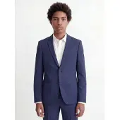 Jack & jones Blazer - JprSolaris - Noos - Mittelalter Blue - - 14 Jahre (164) - Blazer