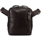 JOST Bags Jost London Mini Bag Umhängetasche XS Leder 18 cm